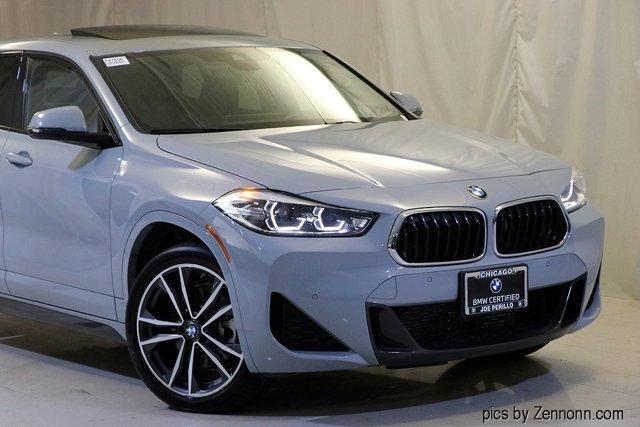 BMW X2 2023
