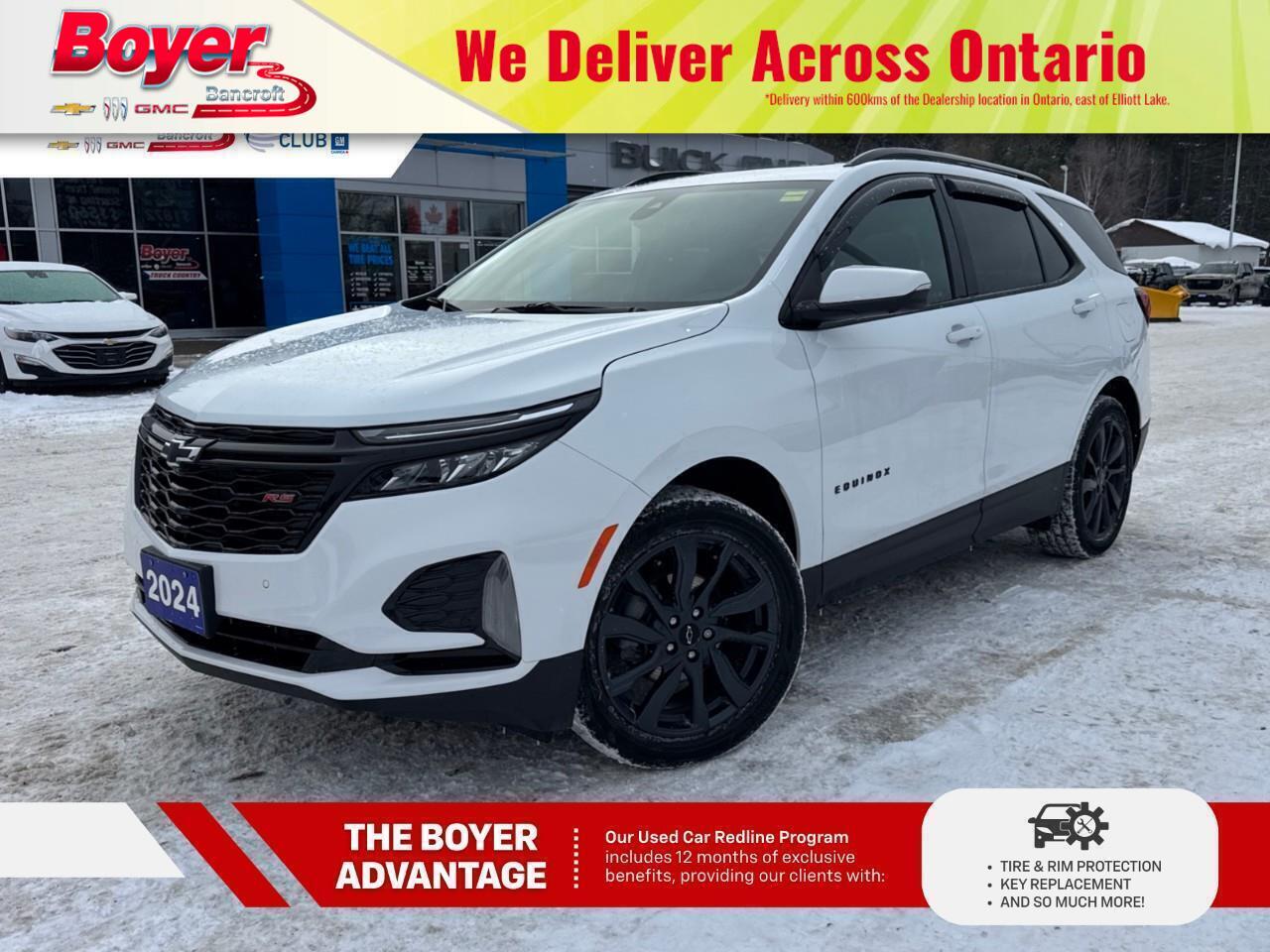 Chevrolet Equinox 2024