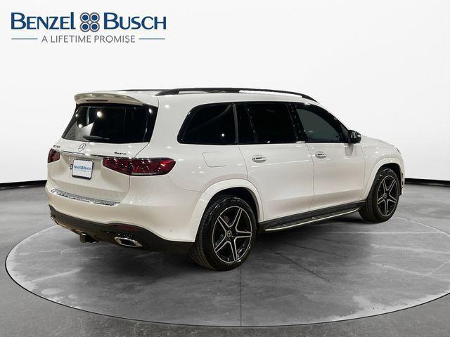 Mercedes-Benz GLS 450 2022