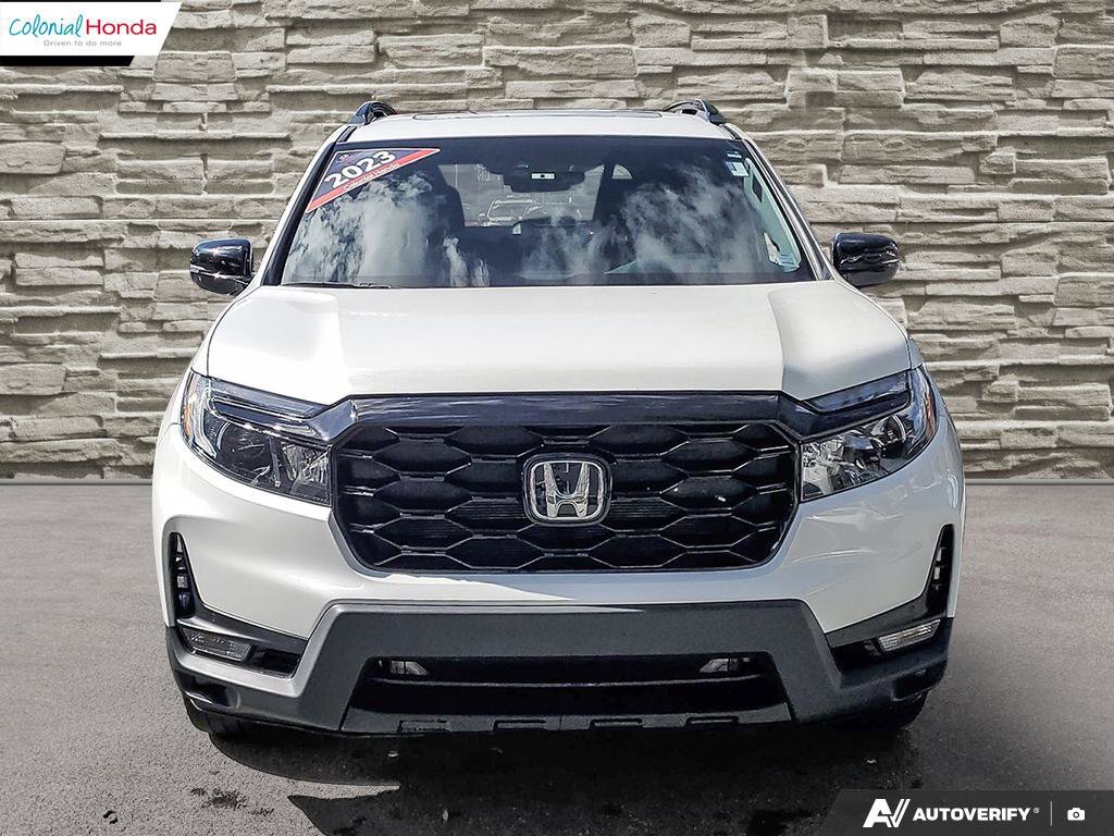 Honda Passport 2023