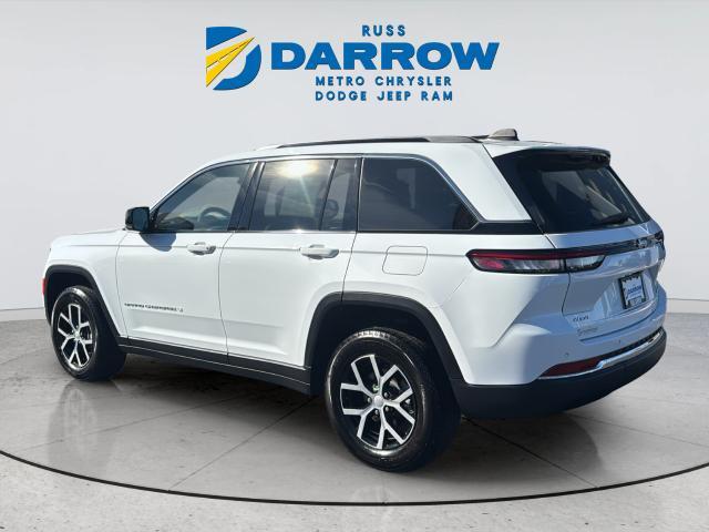 Jeep Grand Cherokee 2025