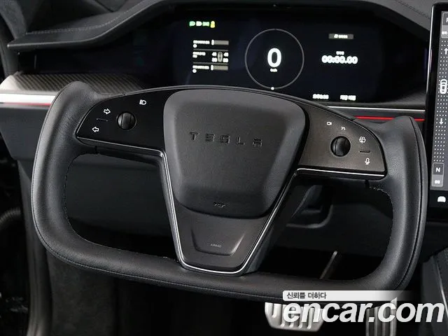 Tesla Model S 2024