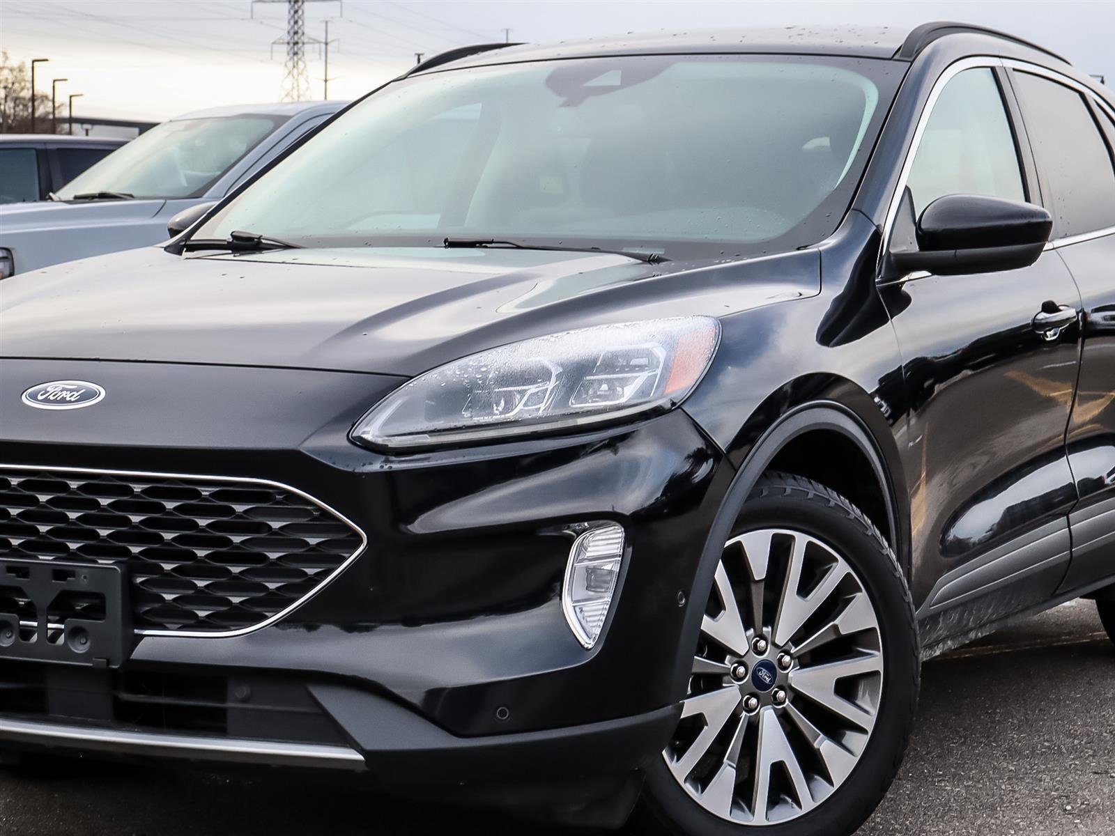 Ford Escape 2021