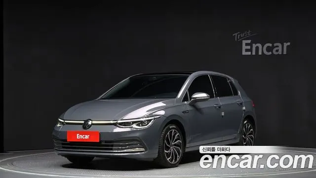 Volkswagen Golf 2022