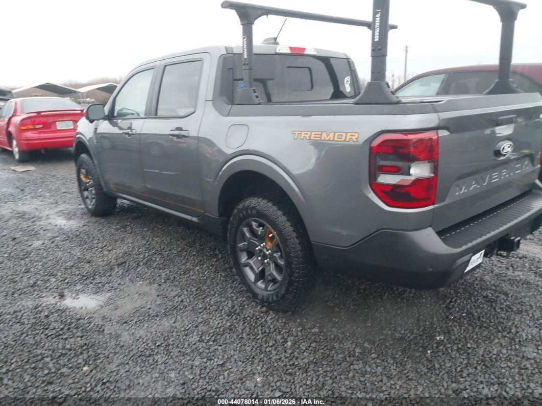 Ford Maverick 2025