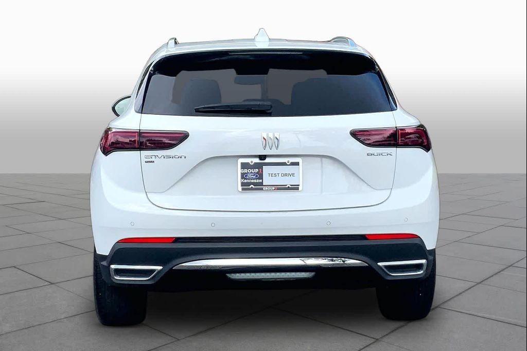 Buick Envision 2025