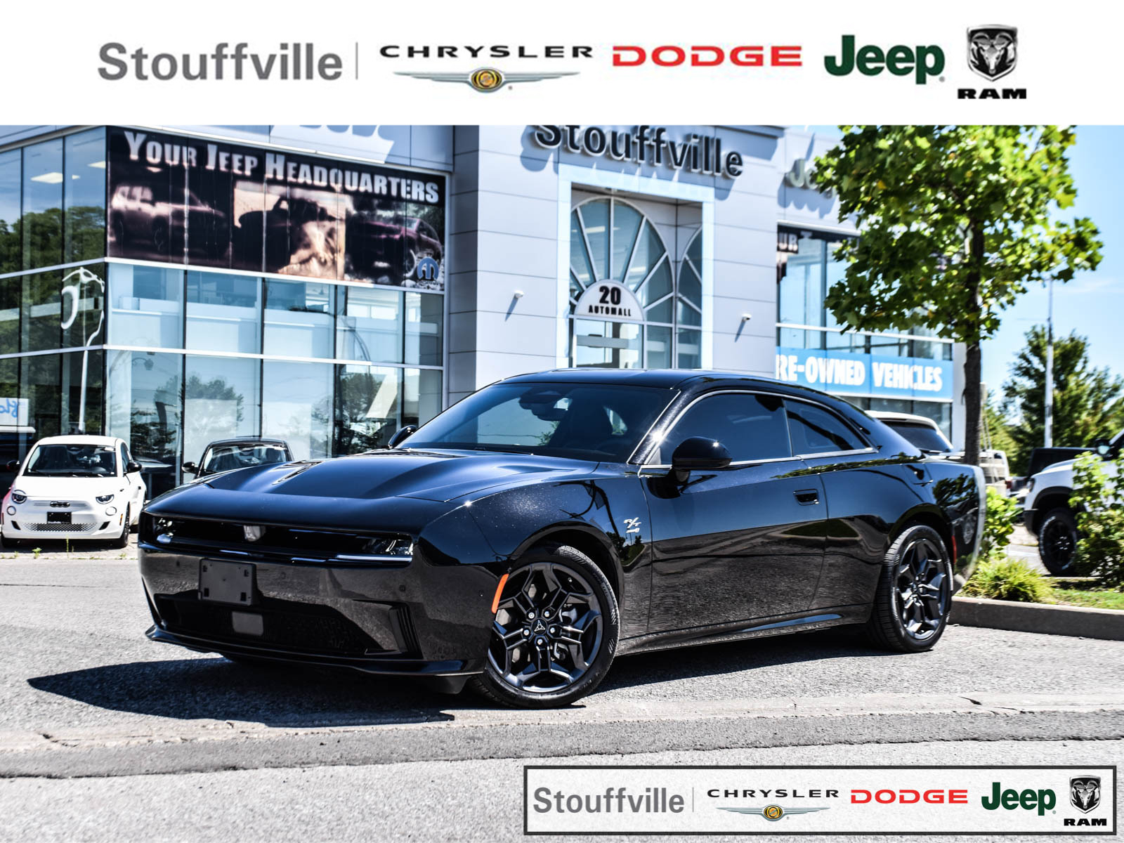 Dodge Charger Daytona 2025