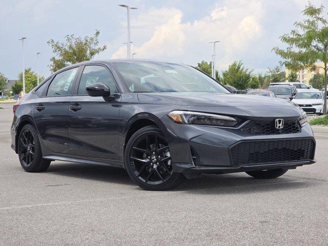 Honda Civic 2026
