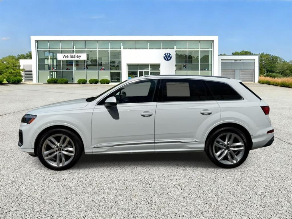 Audi Q7 2025