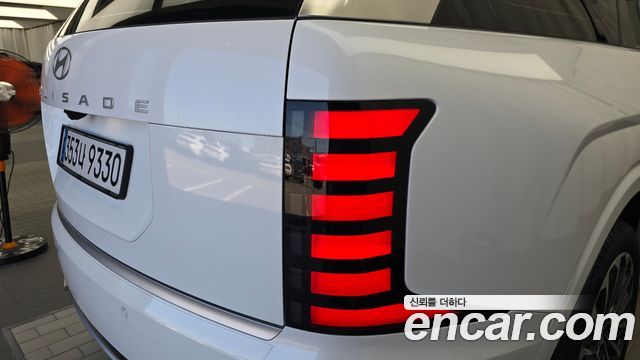 Hyundai Palisade 2025
