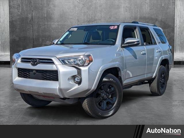 Toyota 4Runner 2022