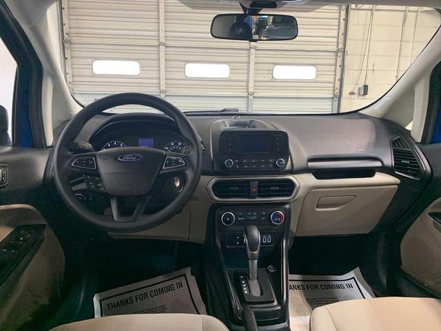 Ford EcoSport 2021