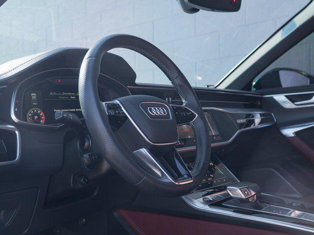Audi S6 2022