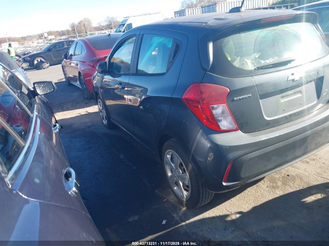 Chevrolet Spark 2020