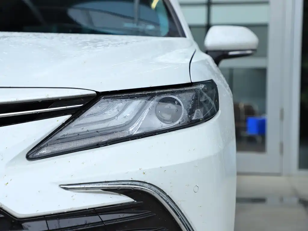Toyota Camry 2023