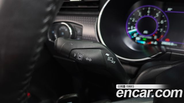 Ford Mustang 2022