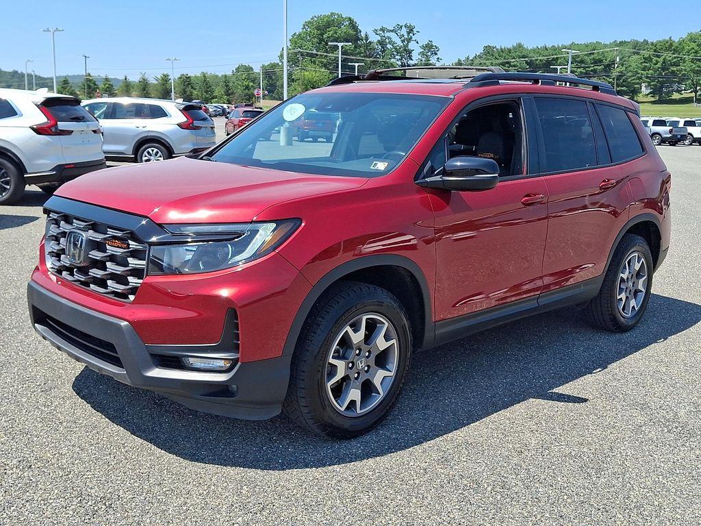 Honda Passport 2023