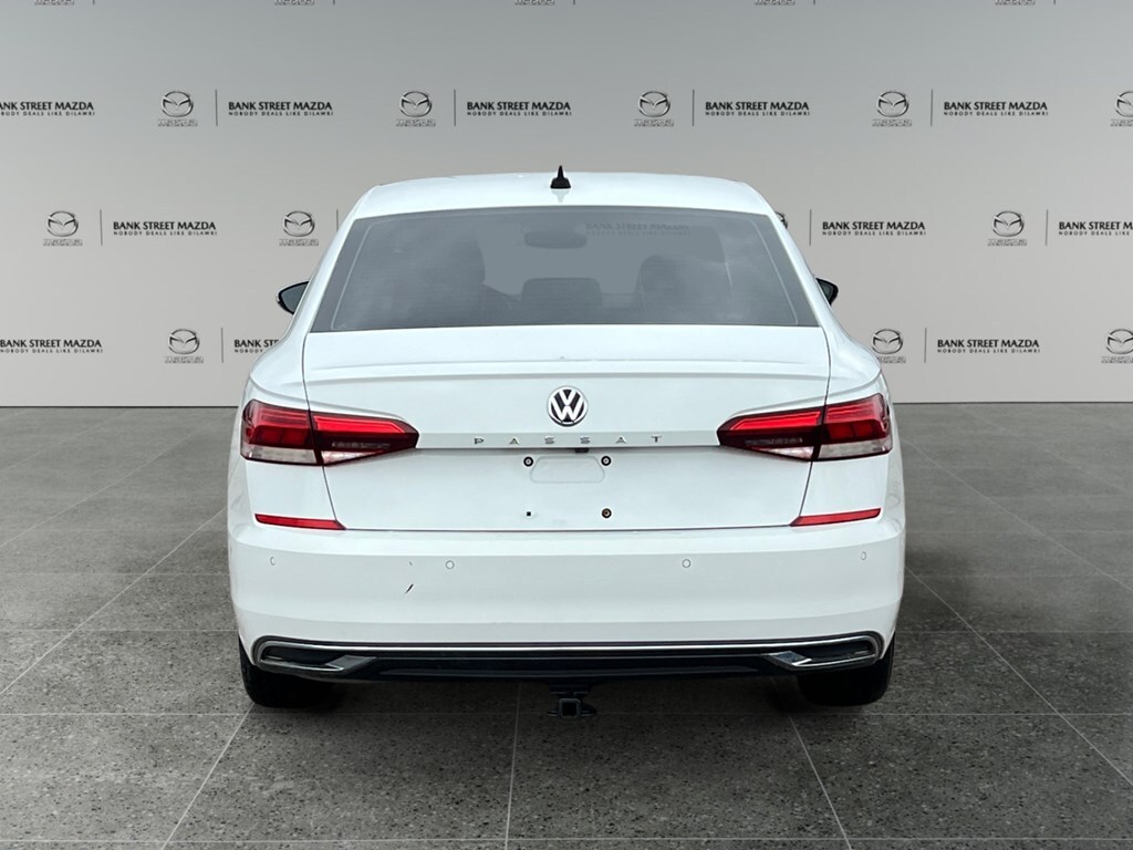 Volkswagen Passat 2020