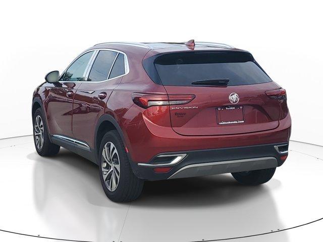 Buick Envision 2021