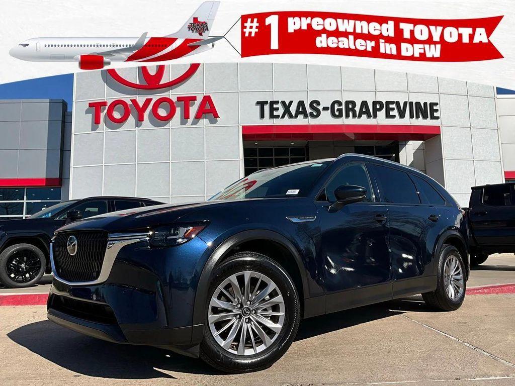 Mazda CX-90 2025
