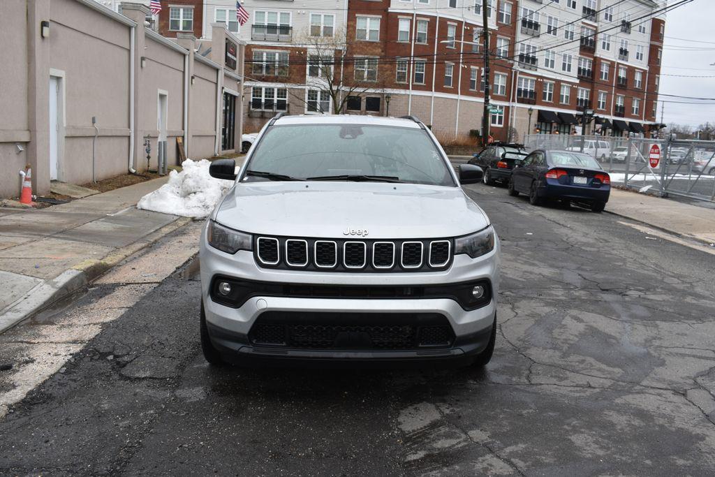 Jeep Compass 2025