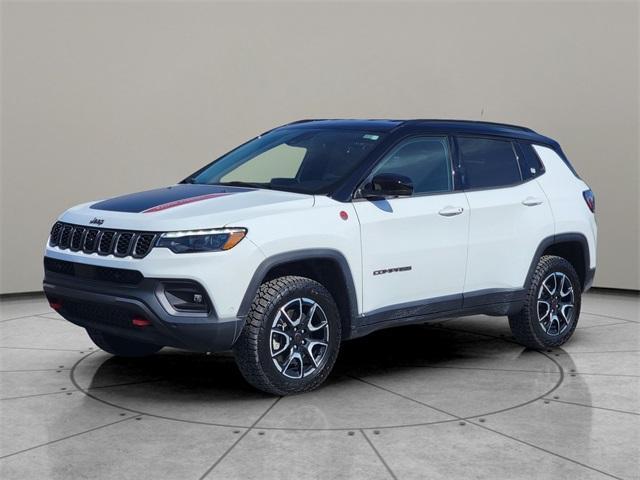 Jeep Compass 2025