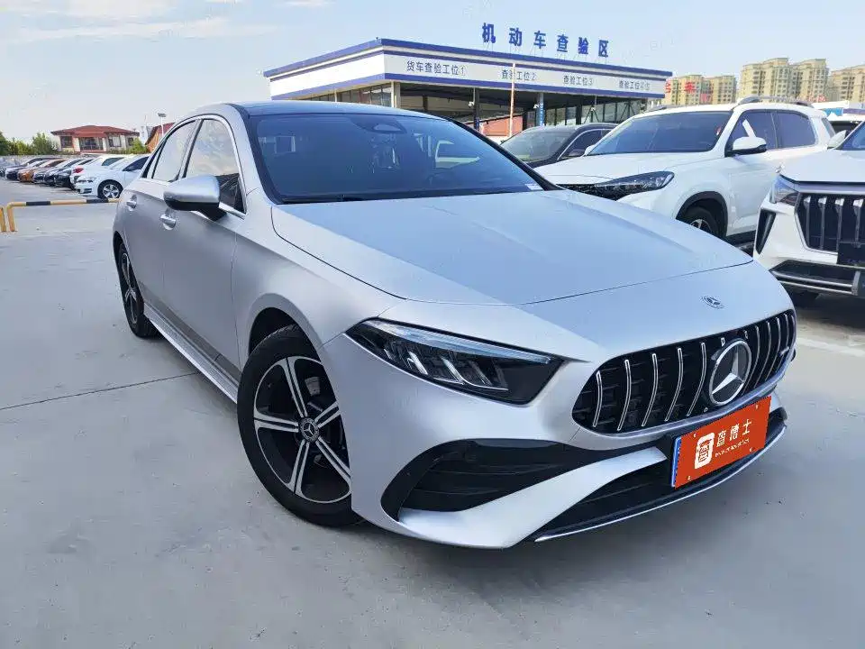 Mercedes-Benz A-Класс 2023