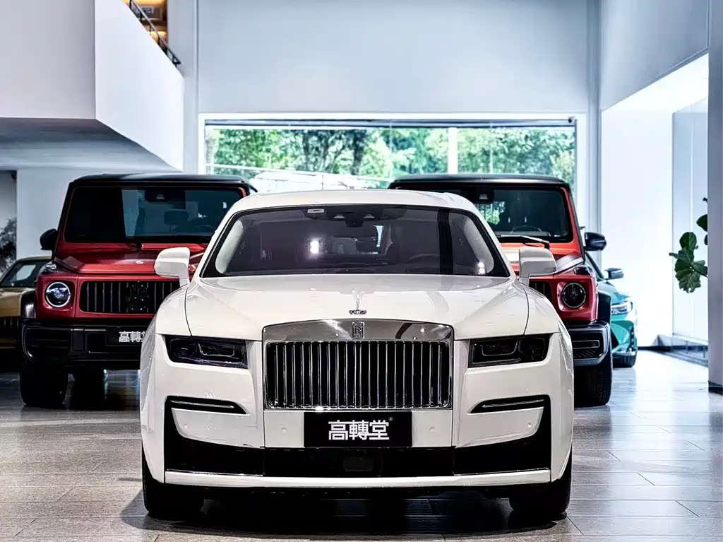 Rolls-Royce Ghost 2024