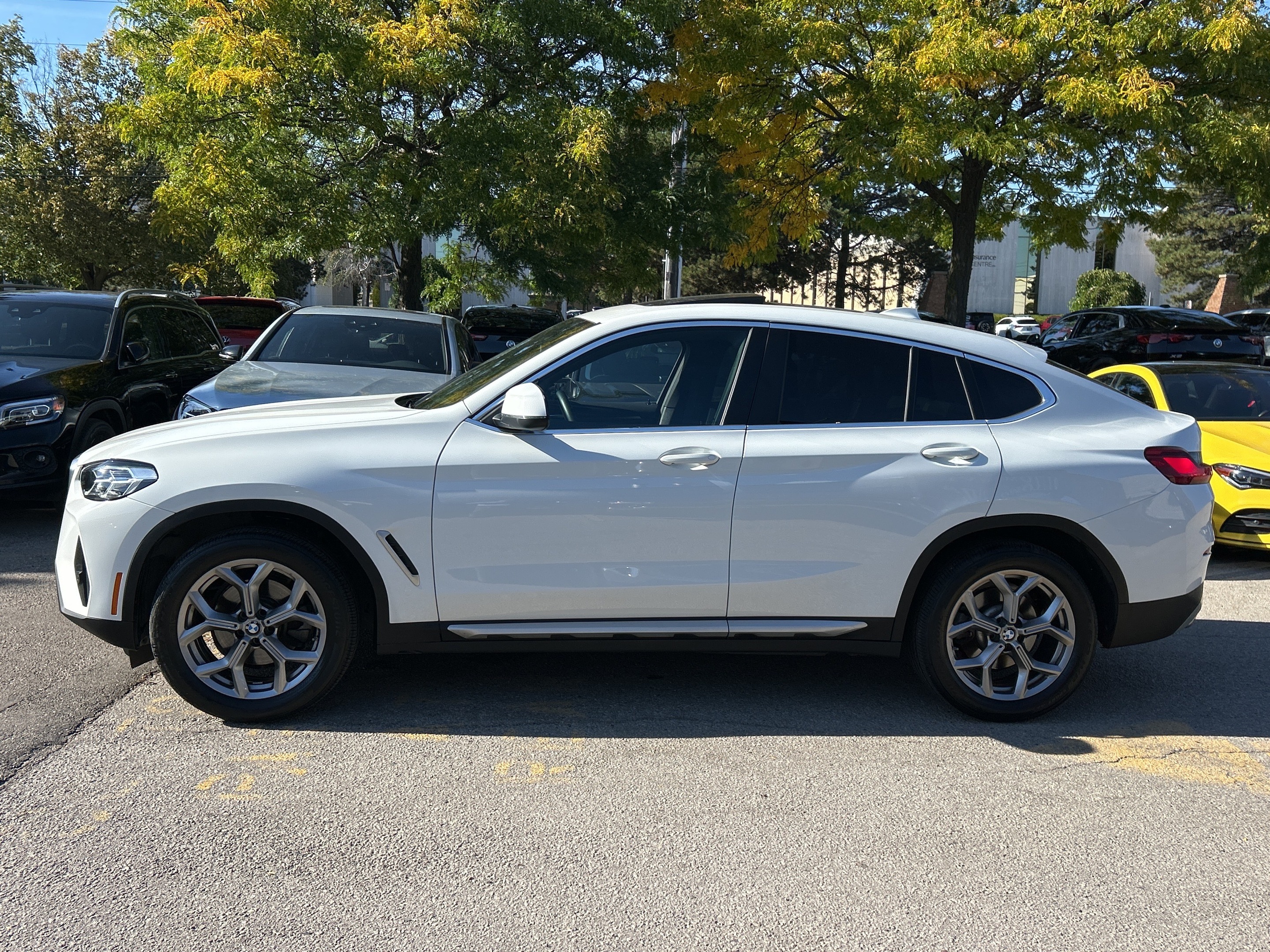 BMW X4 2025