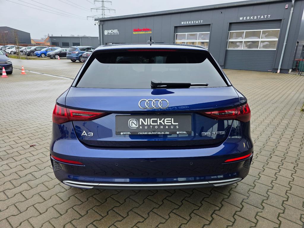 Audi A3 2021