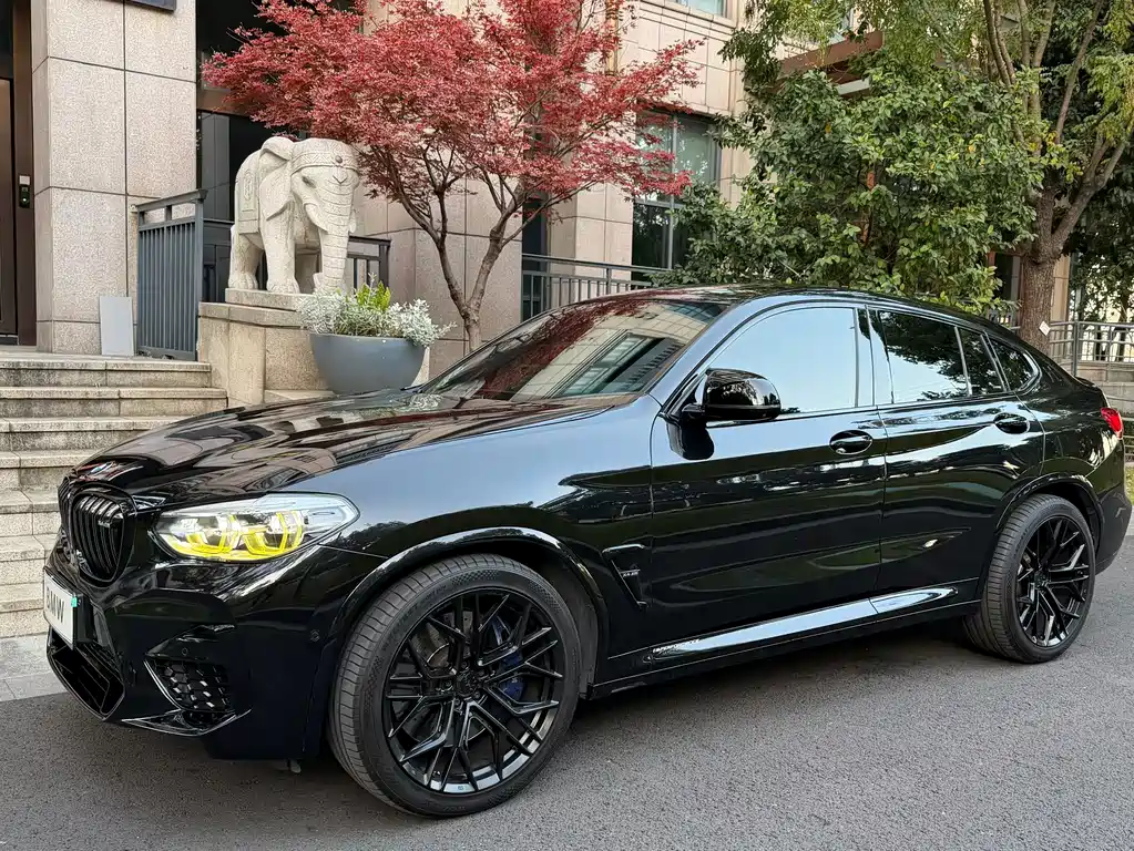 BMW X4 M 2020