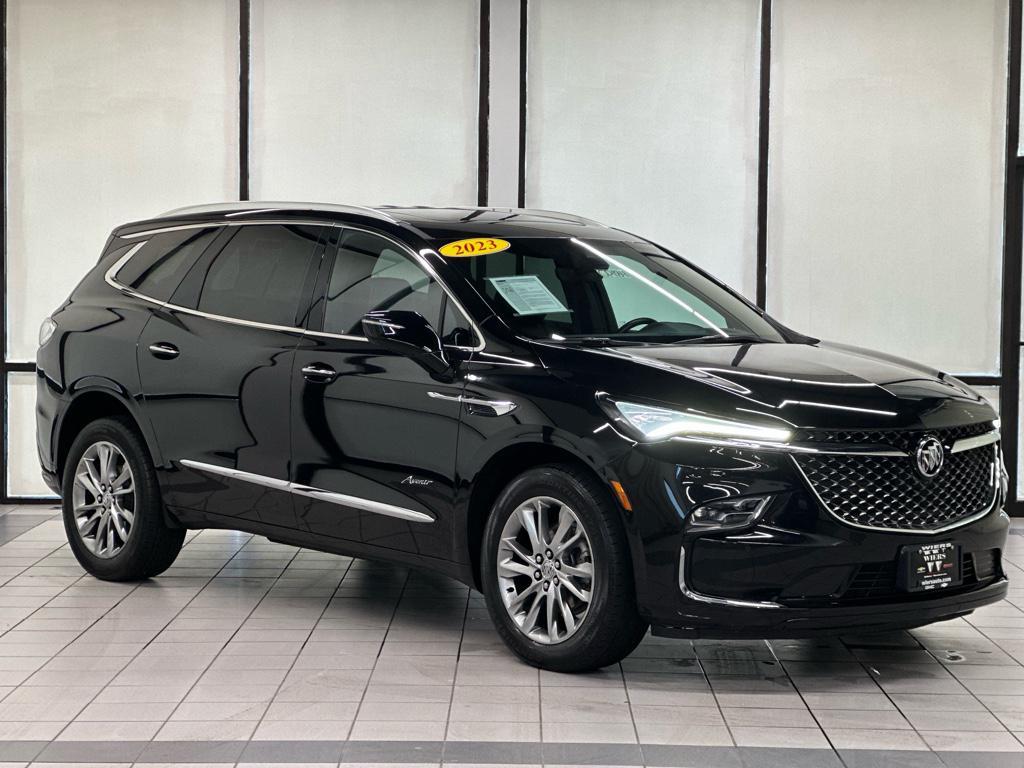 Buick Enclave 2023