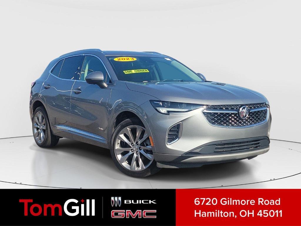 Buick Envision 2023