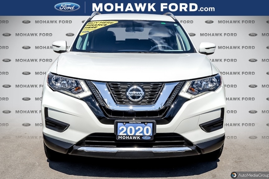 Nissan Rogue 2020