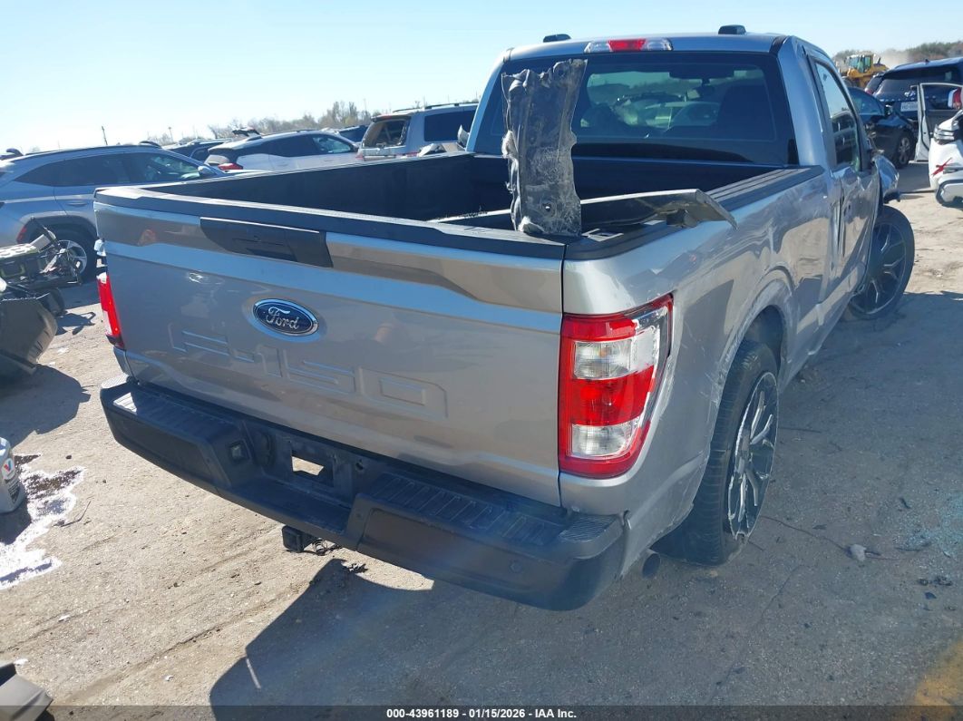 Ford F 150 2022