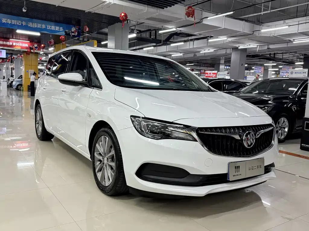 Buick GL6 2020