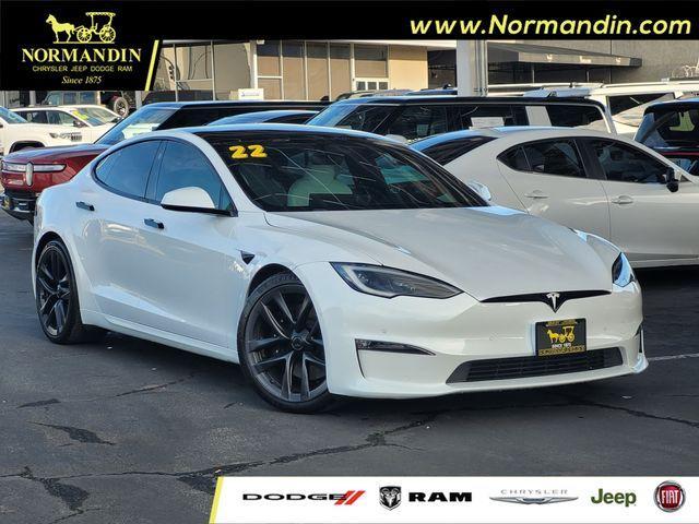Tesla Model S 2022