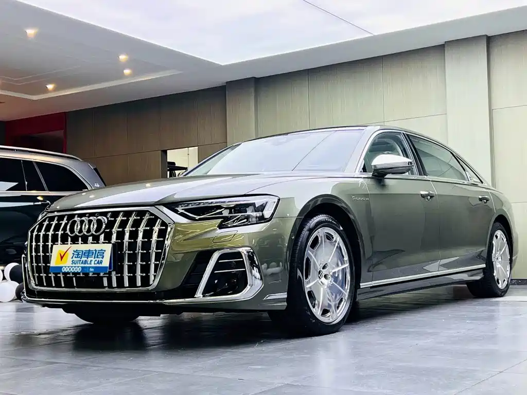 Audi A8 2024