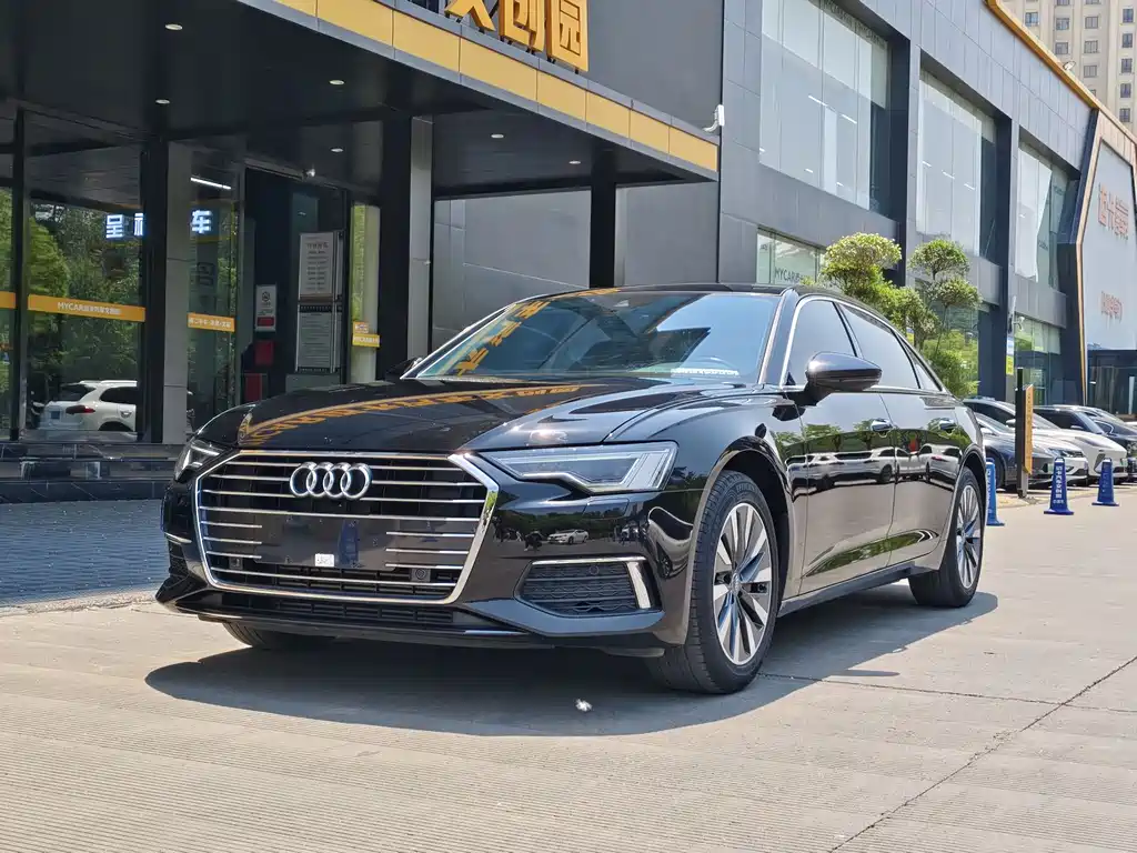 Audi A6 2020