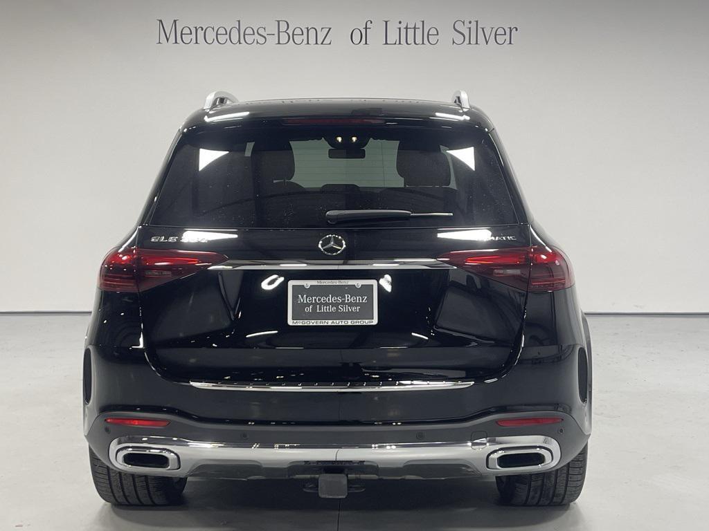 Mercedes-Benz GLE 350 2026