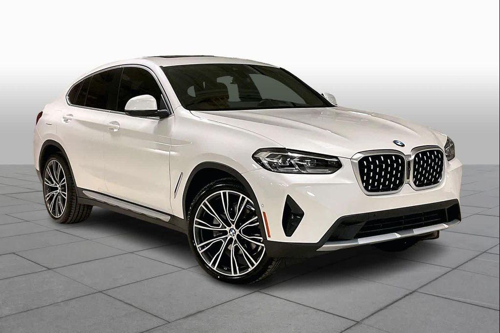 BMW X4 2023