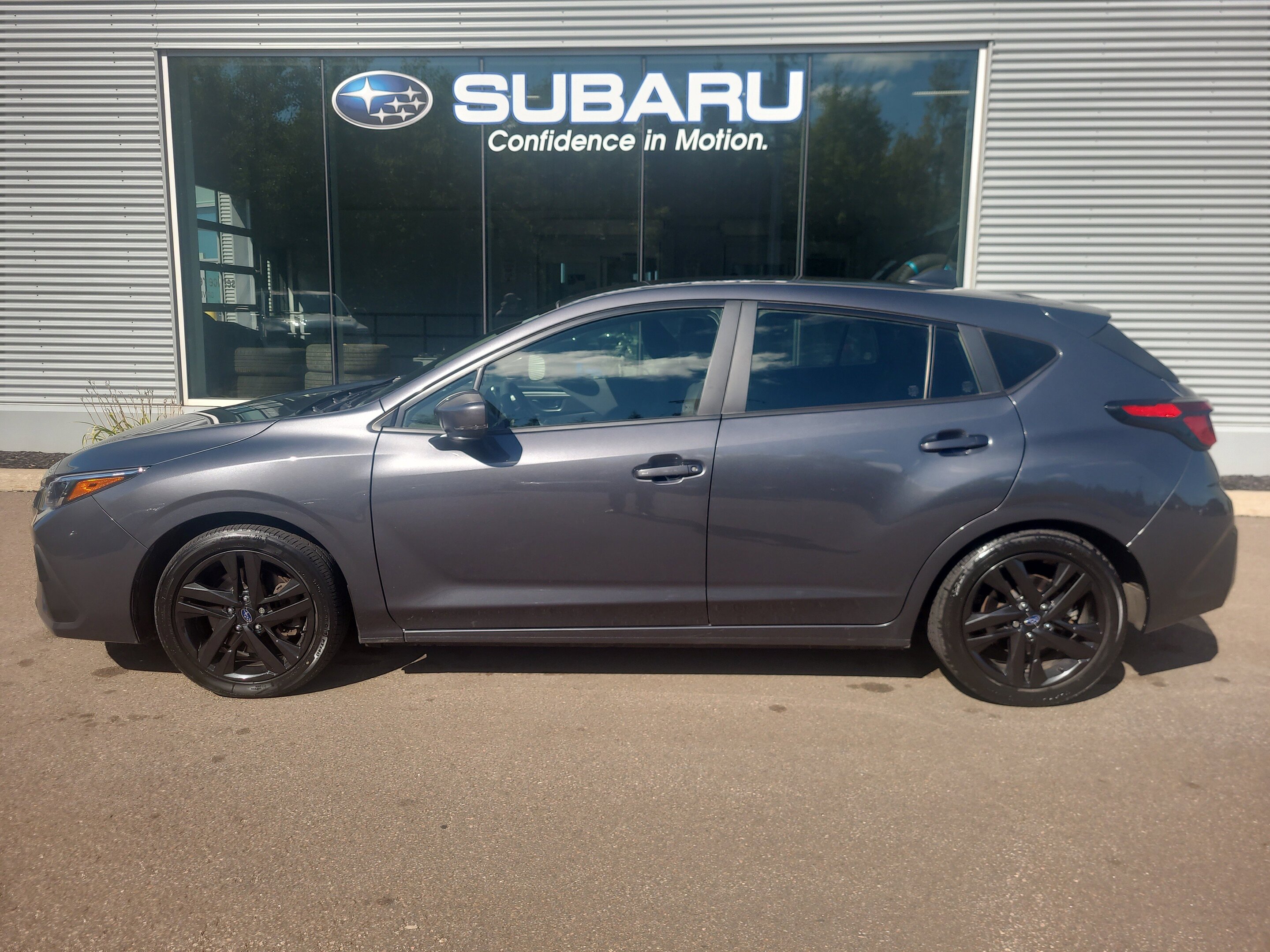 Subaru Impreza 2024