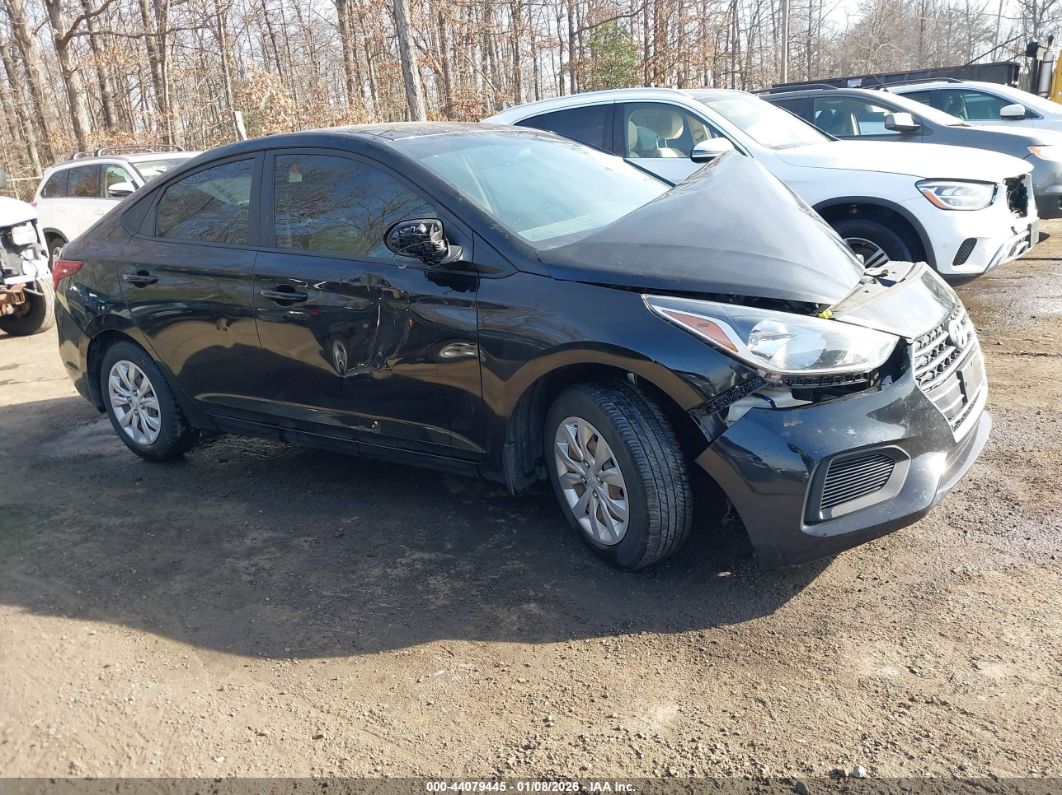 Hyundai Accent 2022