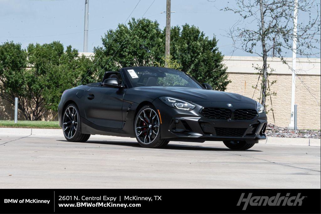 BMW Z4 2026