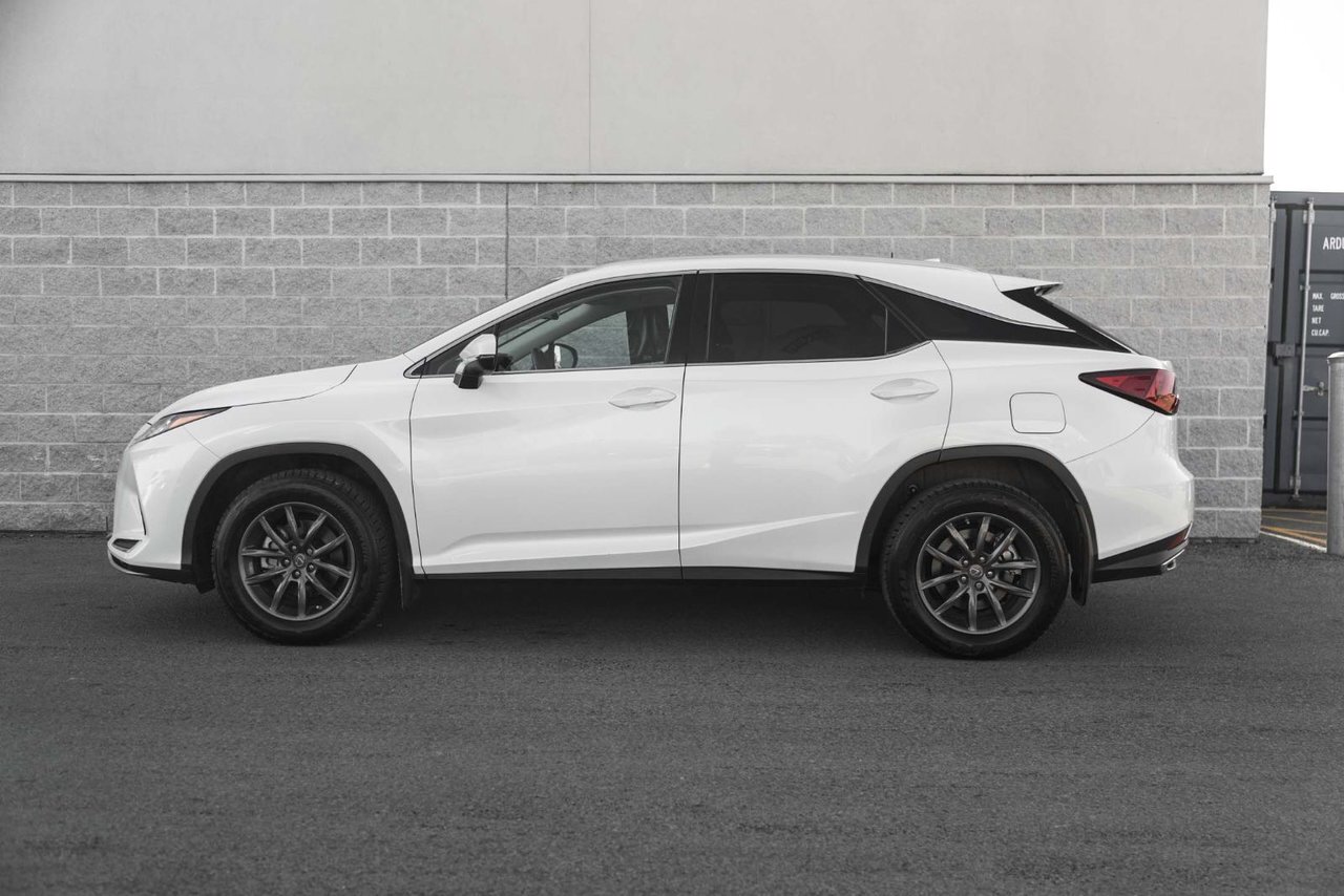Lexus RX 2022