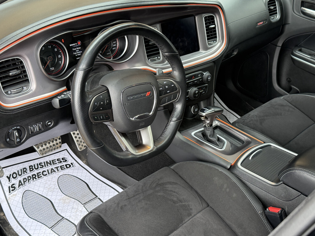 Dodge Charger 2022