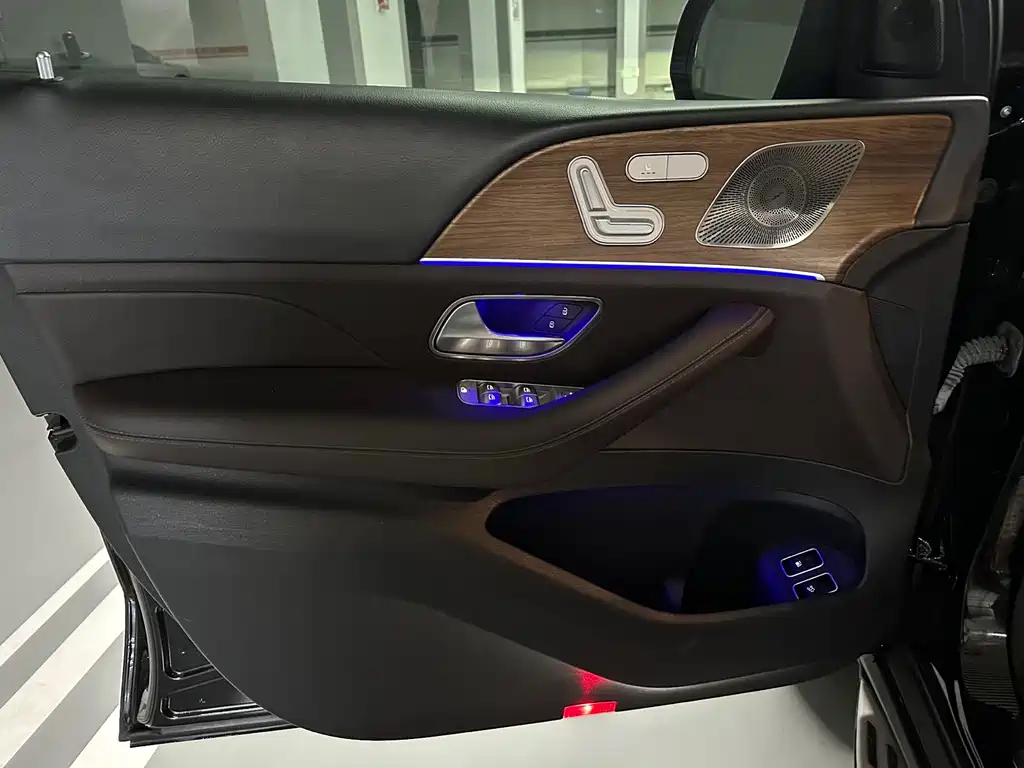 Mercedes-Benz GLE 2022