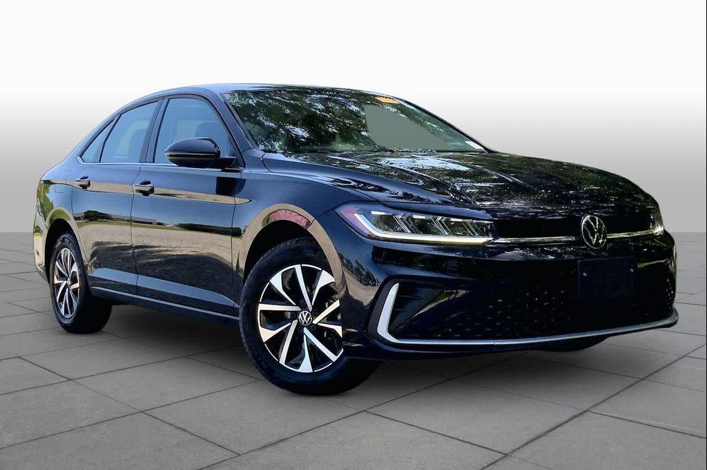 Volkswagen Jetta 2025