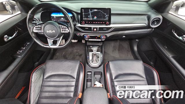 Kia K3 2022