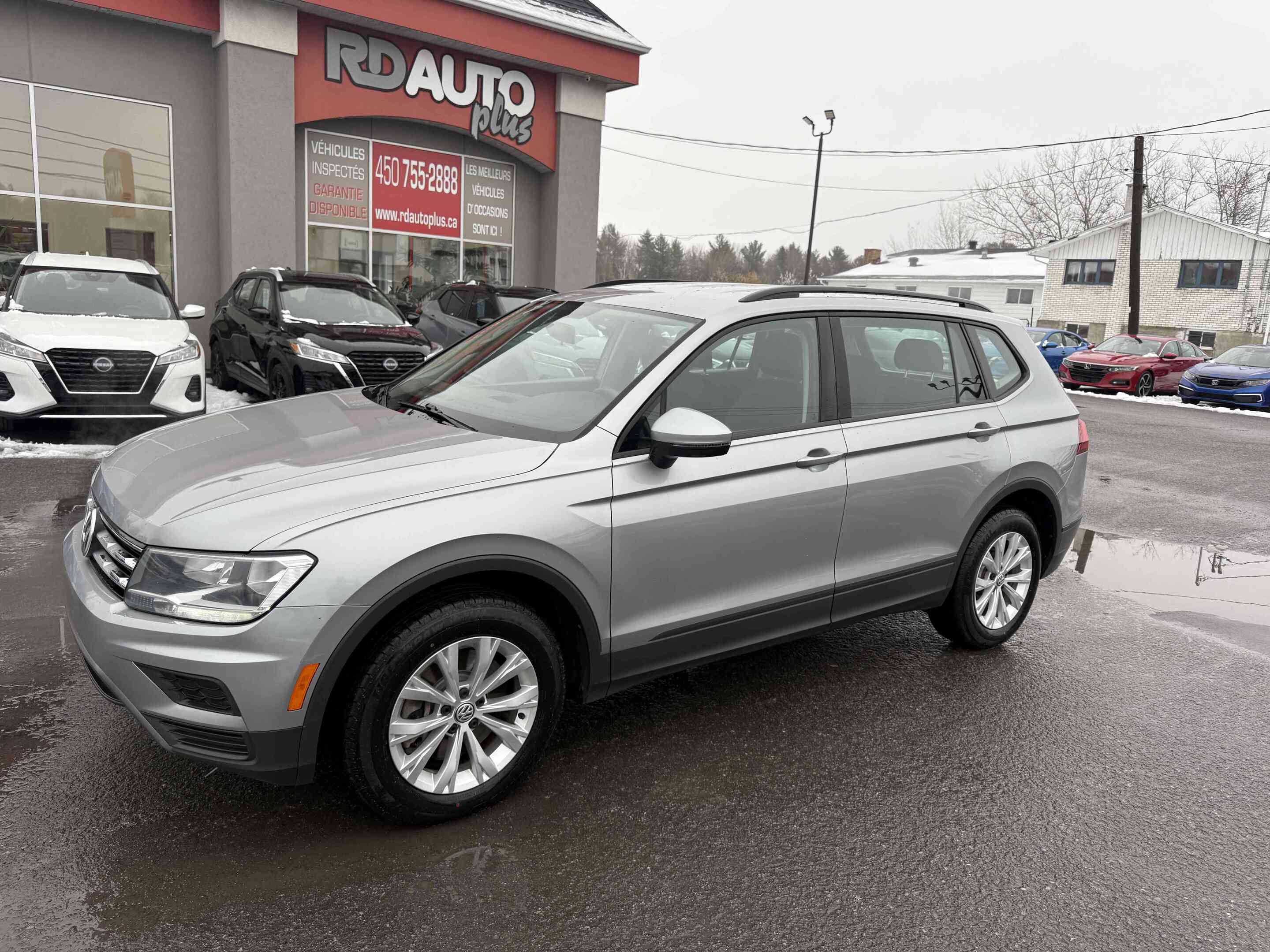 Volkswagen Tiguan 2021
